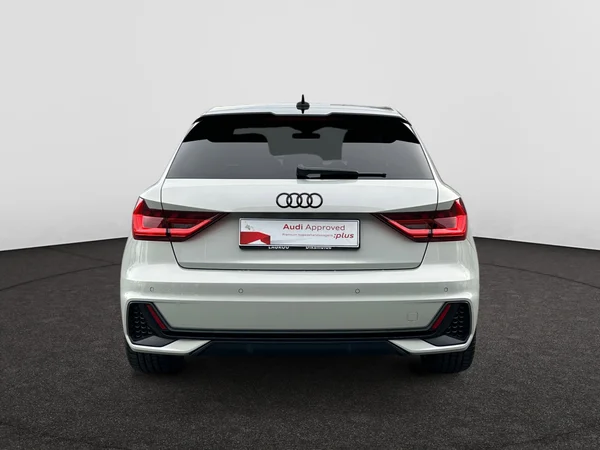 AUDI A1 Sportback (2024) — foto 4 van 20