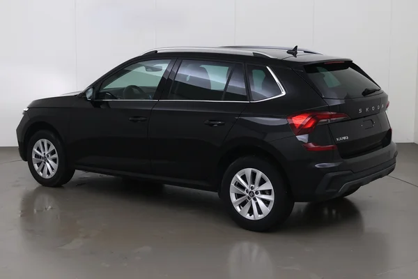 Skoda Kamiq (2025) — foto 15 van 21