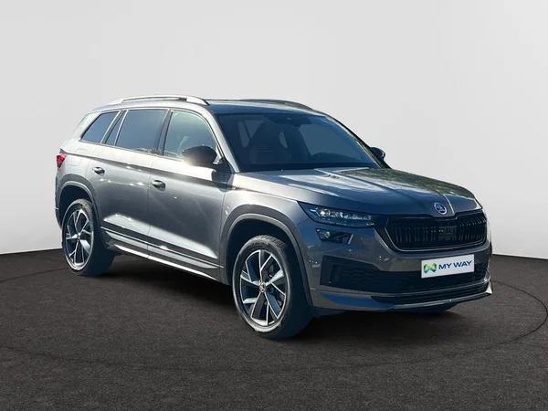 SKODA Kodiaq (2023) — foto 22 van 24