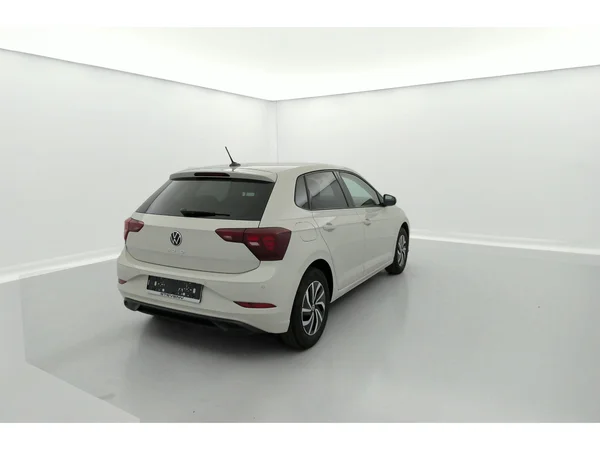 VOLKSWAGEN Polo (2025) — foto 3 van 36