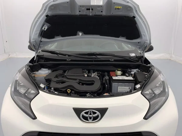 Toyota Aygo X (2025) — foto 18 van 25