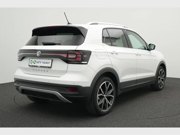 VOLKSWAGEN T-Cross (2019) — foto 12 van 22