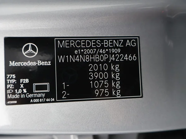 MERCEDES-BENZ GLA 200 (2022) — foto 26 van 29