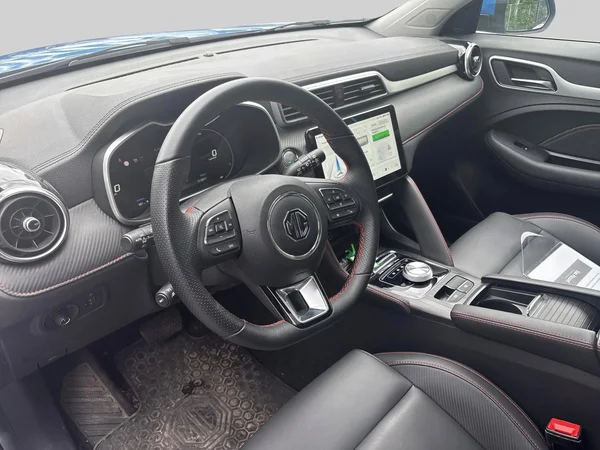 MG ZS (2024) — foto 14 van 14