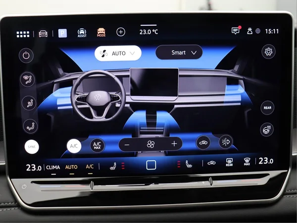 VOLKSWAGEN Tayron (2025) — foto 11 van 15
