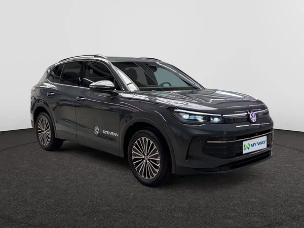 VOLKSWAGEN Tiguan (2026) — foto 2 van 22
