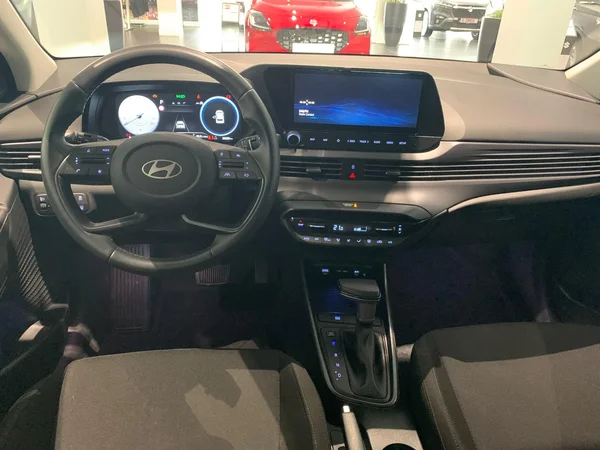 Hyundai i20 (2024) — foto 15 van 16