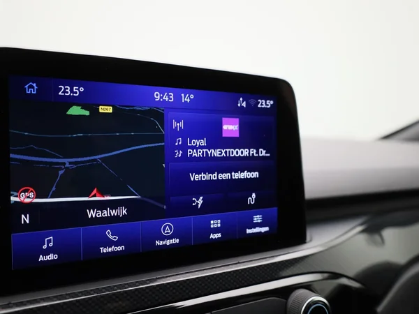 Ford Kuga (2023) — foto 11 van 45