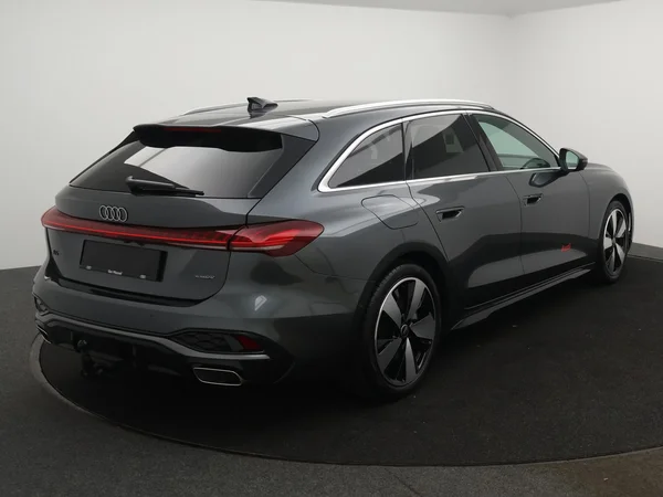 AUDI A5 Avant e-hybrid (PHEV) (2026) — foto 12 van 25