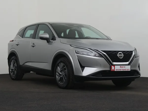 NISSAN Qashqai (2022) — foto 24 van 29