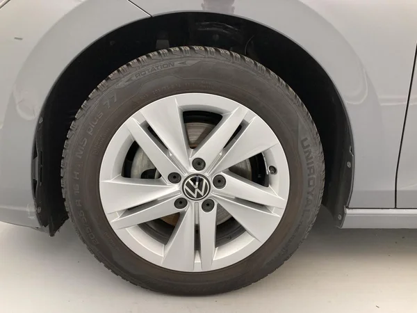 VOLKSWAGEN Golf VIII SW (2022) — foto 24 van 36