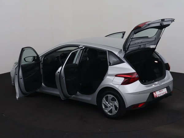 HYUNDAI i20 (2022) — foto 24 van 25