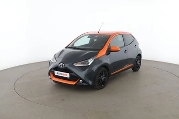 Toyota Aygo a17fcefd-9e74-421e-95d2-11c945253e50