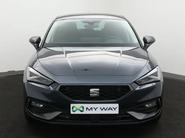 SEAT Leon (2024) — foto 7 van 21