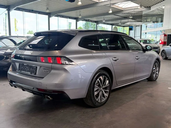 Peugeot 508 SW (2023) — foto 12 van 20