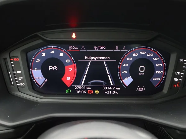 AUDI A1 Sportback (2024) — foto 27 van 27