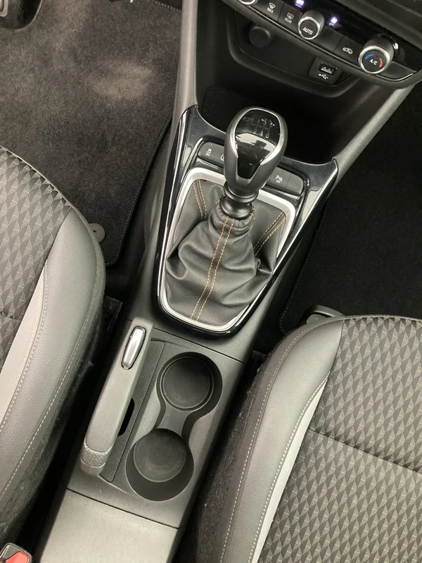 OPEL Crossland X (2019) — foto 19 van 36