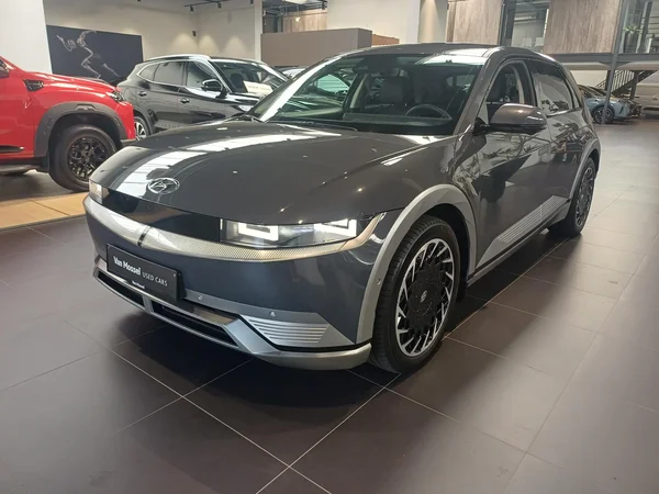 Hyundai IONIQ 5 (2025) — foto 12 van 25
