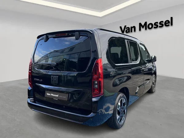 Fiat Doblò (2026) — foto 21 van 26