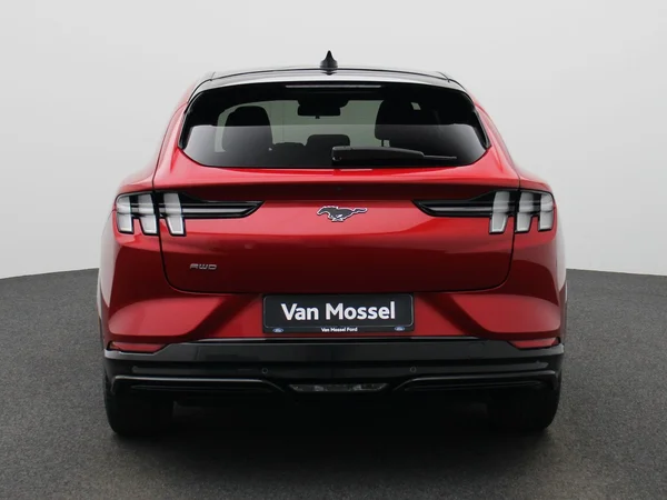 Ford Mustang Mach-E (2021) — foto 42 van 46