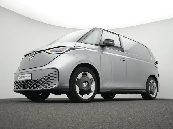 VOLKSWAGEN ID.Buzz (2025) — foto 23 van 44