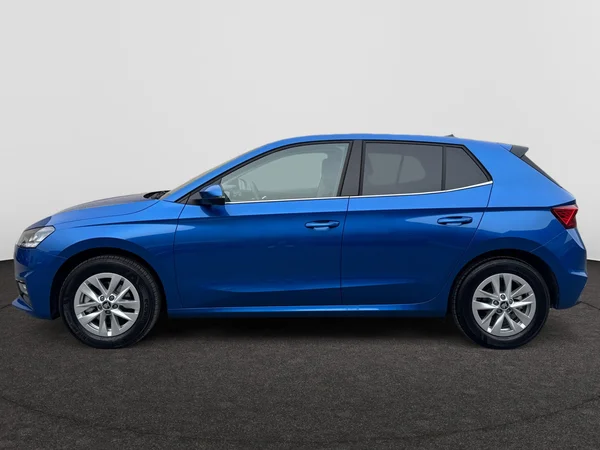 SKODA Fabia (2025) — foto 11 van 22