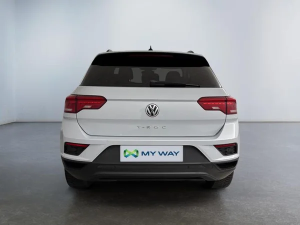 VOLKSWAGEN T-Roc (2019) — foto 16 van 17