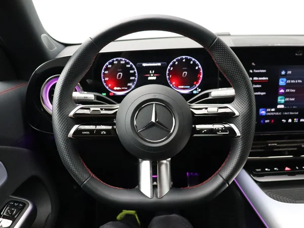 Mercedes-Benz CLA (2026) — foto 6 van 30