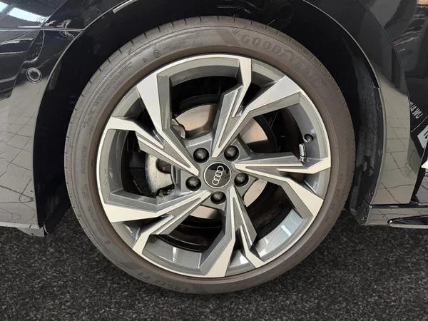 AUDI A3 Sportback (2026) — foto 8 van 16