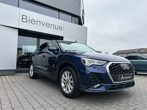 Audi Q3 (2022) — foto 22 van 28