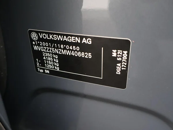 VOLKSWAGEN Tiguan eHybrid (PHEV) (2021) — foto 21 van 29