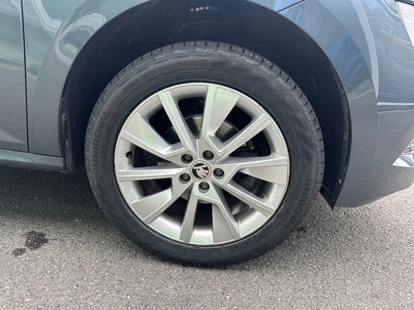 SKODA Kamiq (2021) — foto 23 van 24