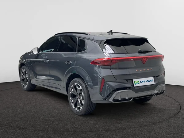 CUPRA Terramar (2026) — foto 5 van 12