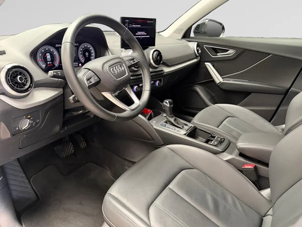 AUDI Q2 (2026) — foto 19 van 24
