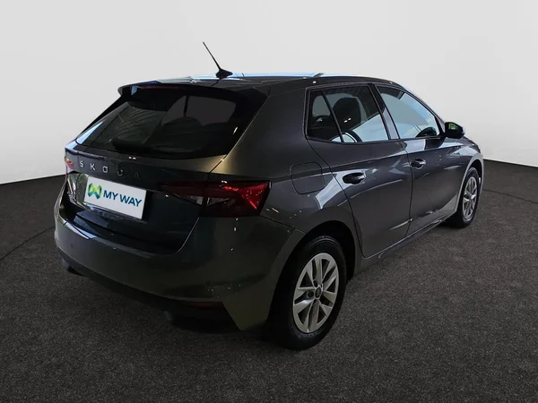 SKODA Fabia (2025) — foto 20 van 24