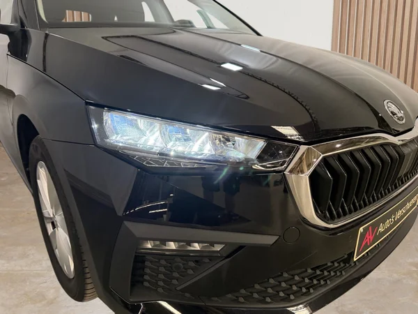 Skoda Scala (2025) — foto 23 van 29