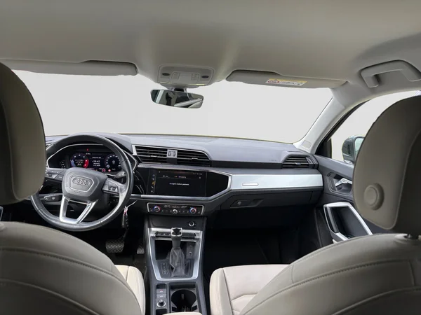 AUDI Q3 Sportback (2020) — foto 8 van 17
