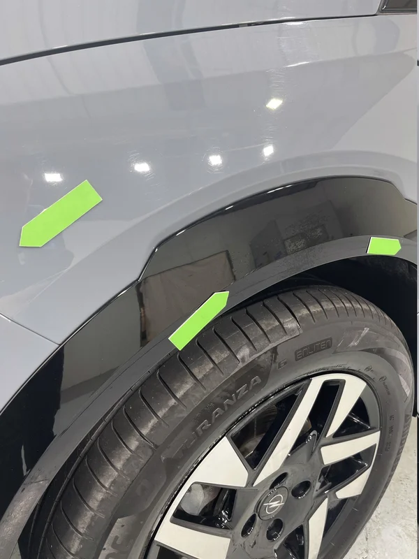 Opel Mokka (2025) — foto 44 van 68