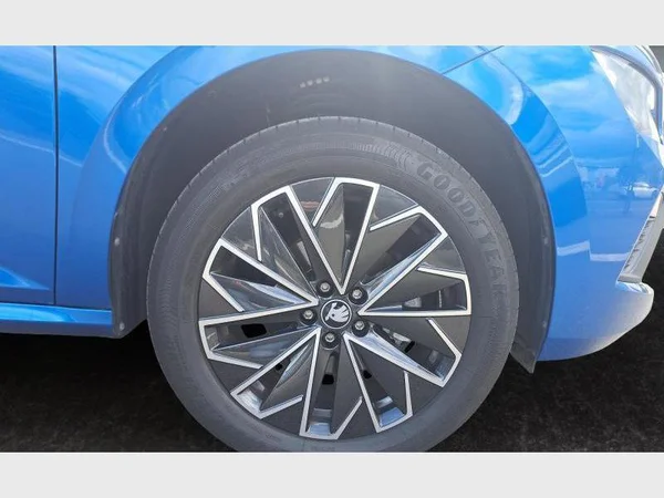 Skoda Kamiq (2025) — foto 22 van 23