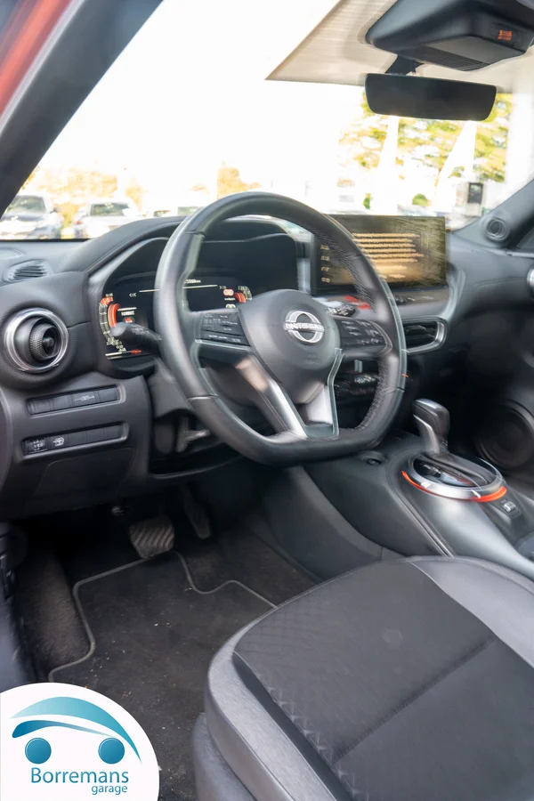 Nissan Juke (2024) — foto 10 van 41