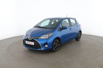 Toyota Yaris 40162267-f97d-42e2-b0fa-cad34be8658f
