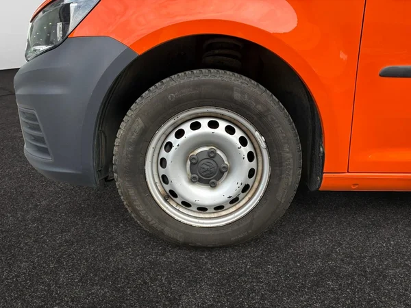 VOLKSWAGEN Caddy Van Dsl (2020) — foto 7 van 15