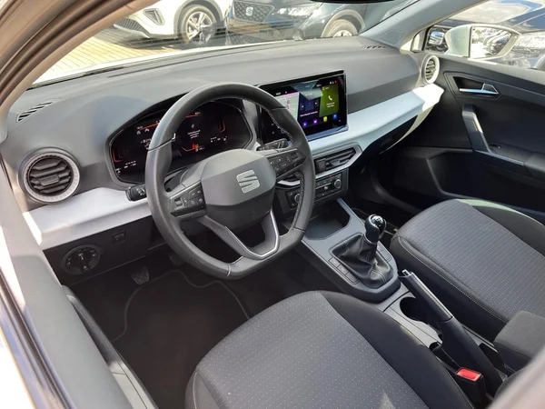 SEAT Ibiza 5P/D (2025) — foto 16 van 21
