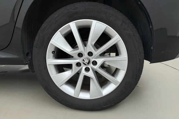 Skoda Kamiq (2022) — foto 26 van 29