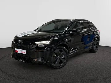 AUDI Q4 e-tron (2026)