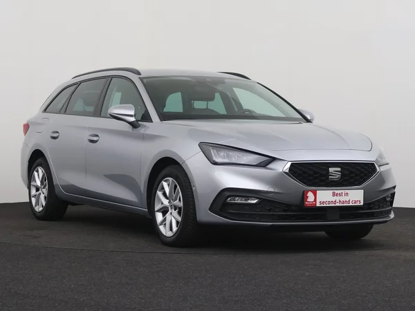 SEAT Leon (2023) — foto 21 van 26