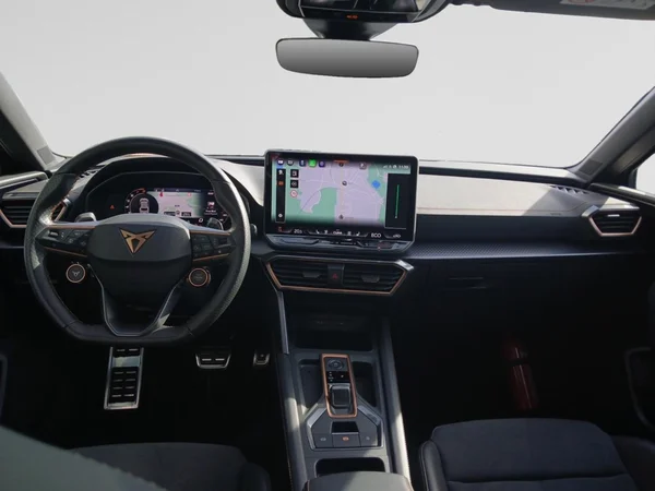 CUPRA Leon e-Hybrid (PHEV) (2025) — foto 2 van 19