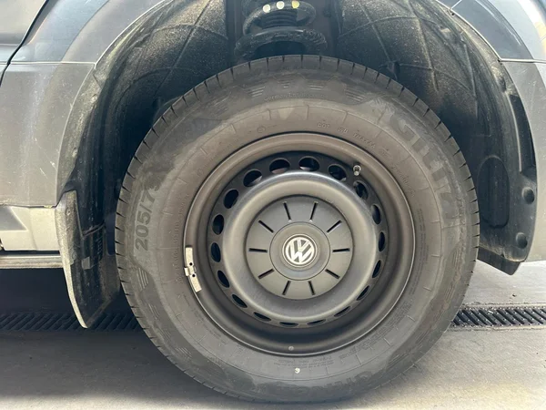 VOLKSWAGEN Crafter 35 Fourgon Mwb HR Dsl (2026) — foto 13 van 20