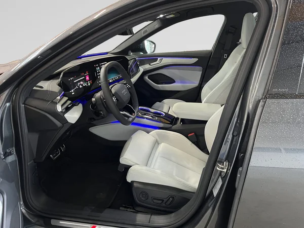 AUDI A6 Avant (2025) — foto 21 van 24
