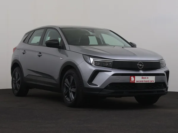 OPEL Grandland (2022) — foto 23 van 28